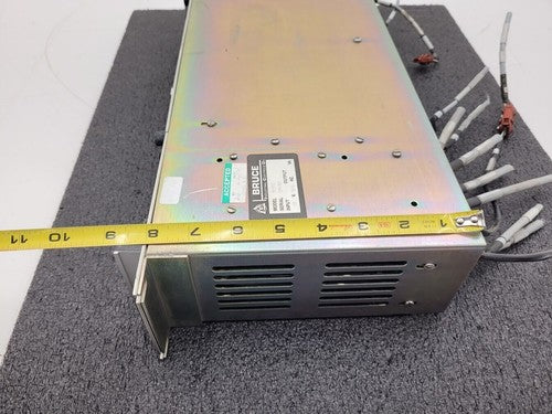Bruce BTU International 9015953 Rev 1 WASA 8107 Gas Control V-CVD Module Unit B