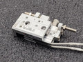 SMC MXS6-10 Pneumatic Dual Rod Cylinder Slide D-F9PW Sensors MXS6-10A-M9PWL-X11