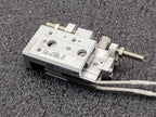 SMC MXS6-10 Pneumatic Dual Rod Cylinder Slide D-F9PW Sensors MXS6-10A-M9PWL-X11