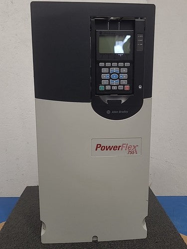 Allen Bradley PowerFlex 755 VFD AC Drive 20G11ND065AA0NNNN 2021 50HP 37kW 480VAC