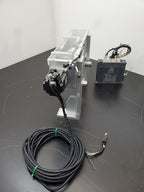 Mitsubishi 200W Servo Adjustable Width Control System HF-KP23 + MR-J3-20A