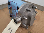 Waukesha SPX 018 U1 Rotary Positive Displacement Pump 1.5" Stainless Steel A5