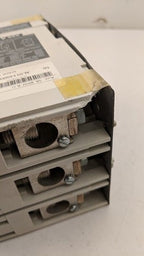 ABB S3N 225 AMP 3 Pole Circuit Breaker Aux Switch 3A Self Test Working Pull
