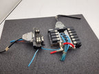 Pneumax Pneumatic Solenoid Manifold 2100.37.10 24VDC 145 PSI OMRB213/1 Valves