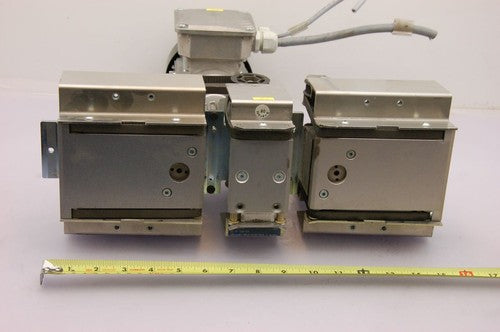 Rexroth 3841998012 EQ1/TR Cross-Transport Conveyor For Parts Or Repair