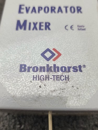 Bronkhorst W-202A-888-K Controlled Evaporator Mixer 400 sccm Ar High Tech