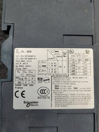 Telemecanique Square D GV3ME Manual Motor Starter Circuit Breaker 25-40A