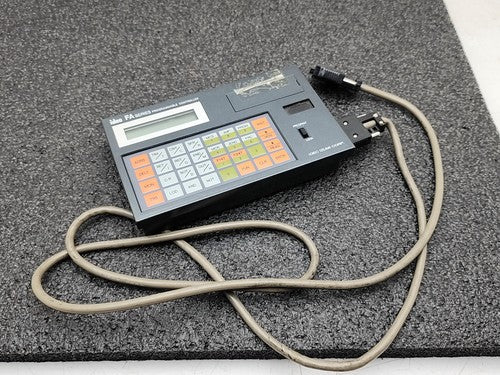 IDEC FA Series PF3S-HL161E PLC Handheld Programming Terminal Loader 9VDC