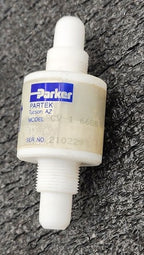 Parker High Purity Check Valve CV-1-6688 1/2" Flaretek