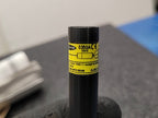 Banner Engineering M126E1LDQ 53810 M12 Class 1 Laser Emitter Source 53810