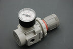 SMC Pneumatic Regulator APR30-N02H-Z 1/4" NPT New