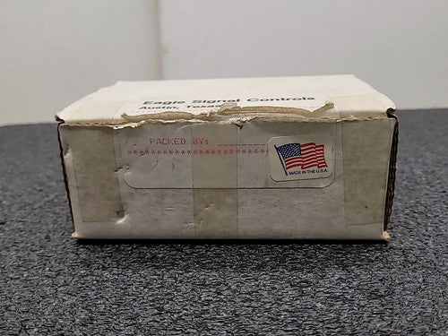 Eagle Signal Controls DG201A6 Timer 120V AC Output V 110 A 10 Austin Texas
