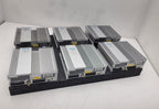 Lot of 6 Festo SEC-AC-305 Smart Electromotor Controller 7A 230VAC Part Or Repair