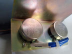 Cosmos RV24YN20S Potentiometer  Speed Control Pots Lot of 5