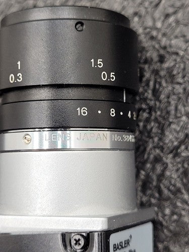 Basler Ace acA1300-30um Area Scan Camera Sony ICX445 CMOS Mono 1.3 MP 30FPS