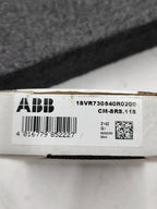ABB CM-SRS.11S RMS Current Monitoring Relay 1SVR730840R0200 DIN Rail Mount