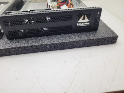 Magma 3 Slot PCI Expansion Chassis 01-04426-03 Host Card 01-04577-01 01-04440-03
