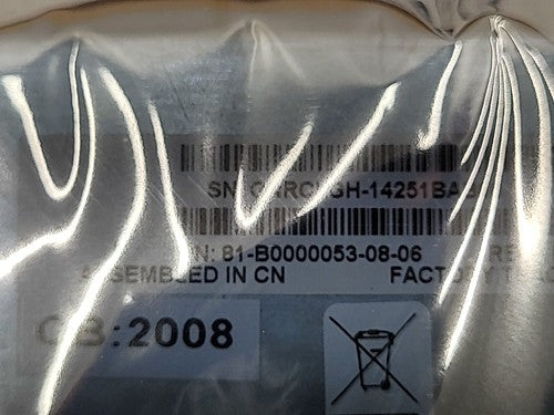 DOTHILL HP MSA P2000 Disk Array Controller 81-B0000053-08-06 SAS FRUCC04-01B