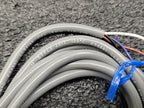 Banner T18SP6FF50 32470 EZ-Beam Photoelectric Sensor Fixed Field PNP 50mm Wired