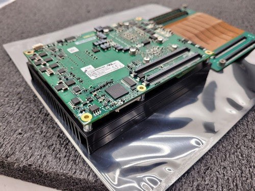 Kontron 38014-0000-16-1 COM Express COMe CHR6L111 Computer On A Board DDR3 C