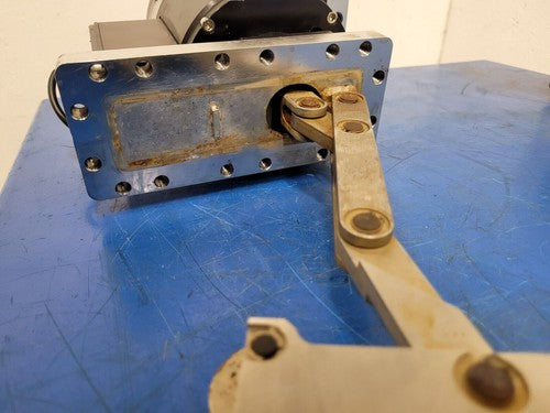 MDC LGV-4000V-P-0107H 4" Pneumatic High Vacuum Gate Valve Unit C