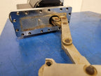 MDC LGV-4000V-P-0107H 4" Pneumatic High Vacuum Gate Valve Unit C