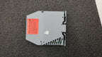 JUMO 701140/8888-888-22 Programmable Temperature Limiter, Temp Monitor DIN Rail