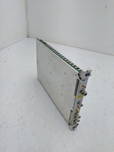 HP Agilent 89605B Input/Calibration Vector Signal Module 75000 Series C VXI