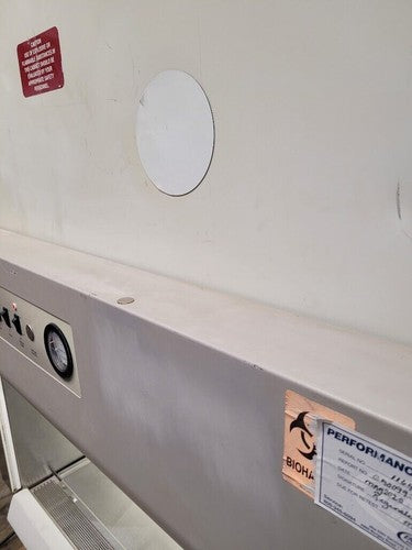 Nuaire BSC Class II Type A2 Laminar Flow Biological Safety Cabinet NU-425-400