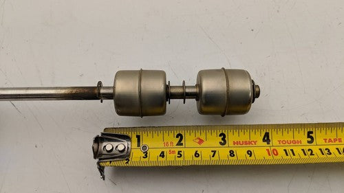 Kobold On Off Magnetic Hydraulic Tank Liquid Level Switch M3.S32 9.5" 3x Sensor