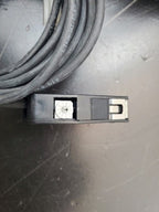 Lika SIM5-R-L-1-3 Linear Magnet Motor Width Adjustment Grabber Section Encoder 2