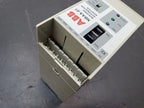 ABB NBAA-01 Building Automation Adapter Fiber Optic 24VDC DIN Rail Mount