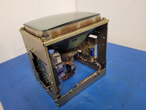 Matsushita CRT Monitor TR-9DK1 A61L-0001-0072 TBM81888 230BTB31 Unit B