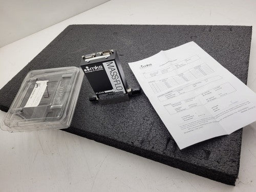 MKS 1179B02713CR14V Mass-Flo Mass Flow Controller 1000SCCM N20 Working Pull