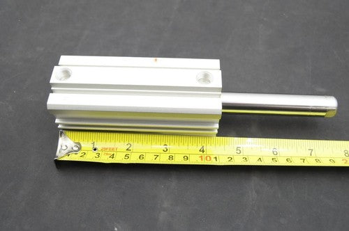 SMC NCDQ2A32-75D Pneumatic Guided Cylinder NEW