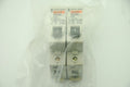 MERLIN GERIN Multi9 NC45a C16, Single-Pole Circuit Breaker, Lot of 2