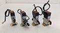 Koganei SV200E1-11-L-SR 24VDC Vacuum Valve 6mm Connectors -14PSI - Lot of 4