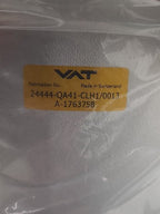 VAT 24444-QA41-CLH1/0013 Vacuum Angle Valve Pneumatic A-1763758 Switzerland