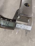Rexroth Linear Guides Caged Bearing LM 2 Rails 91'' 4 Blocks R1605 30 R2011 SNS