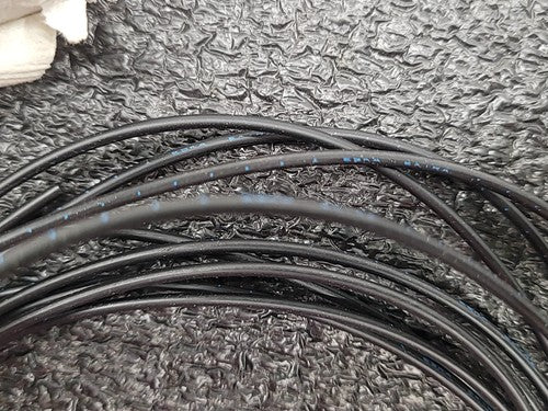 Banner PIF46U Fiber Optic Sensor Cable 26036 Plastic Opposed Mode