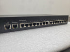 MOXA NPort 6610-16 16 Ports 8-pin RJ45 RS-232 Secure Device Server 100V~240Vac