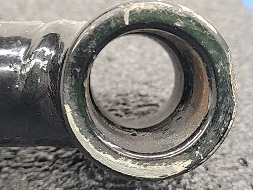 Wolverine Prince WWXT2004-S Hydraulic Cylinder 2" Bore  4" Stroke DA Welded