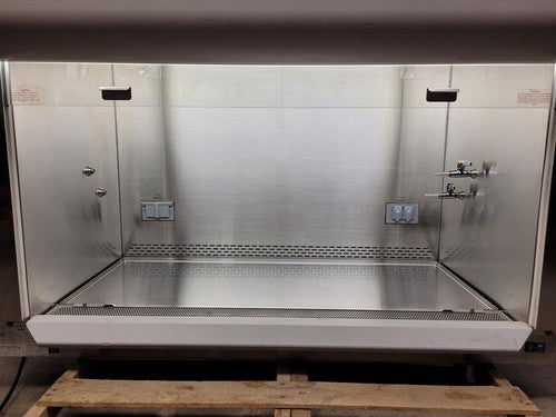 Nuaire BSC Class II Type A2 Laminar Flow Biological Safety Cabinet NU-425-400