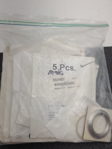 BOC Edwards Vacuum Centering Rings O-Rings ISO160AVCRT KF40 Viton DN 160 Lot