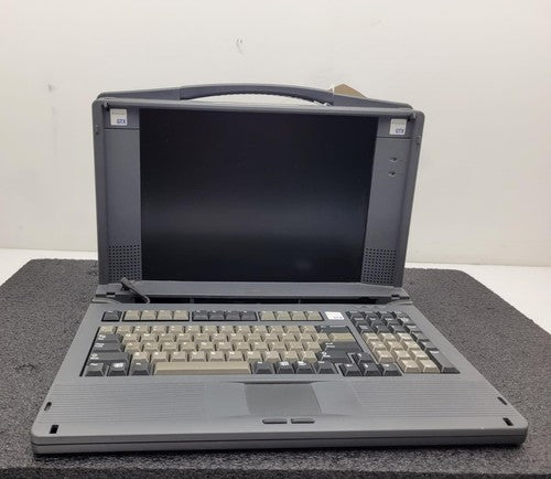 FINISAR GTX-GE-P1000 Gigabit Ethernet Traffic System + Exp Chassis Broken Screen