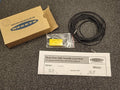 Banner PIF46U Plastic Fiber Optic Assembly 26036 .04" Diameter Ferruled Sensor
