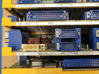 Fanuc A16B-2200-0360/04B CNC Controller PMC-M Board Axis Module Backplane CNC
