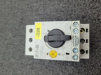 Eaton Moeller PKZM0-1.6 Thermal Magnetic Circuit Breaker 1-1.6A XTPR1P6BC1 600V