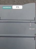 Siemens SIMATIC PM 1207 Power Supply 6EP1332-1SH71 AC/DC Converter 24V S7-1200