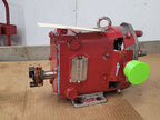 SPX Waukesha Cherry Burrell Positive Displacement Pump 006 U1 PDP Red A6